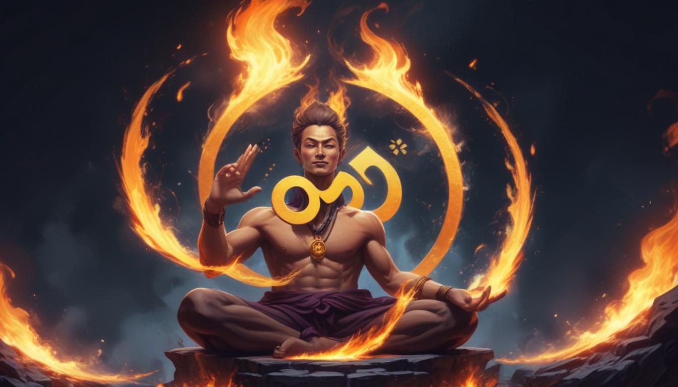 Mantra DAO CEO's SHOCKING Token Burn:  Will OM Price Soar? | Cryptodamus.io