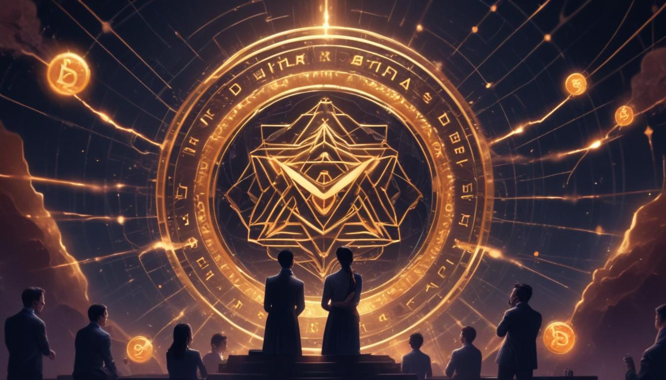 MANTRA DAO: Leading the Institutional DeFi Revolution with Regulation! | Cryptodamus.io