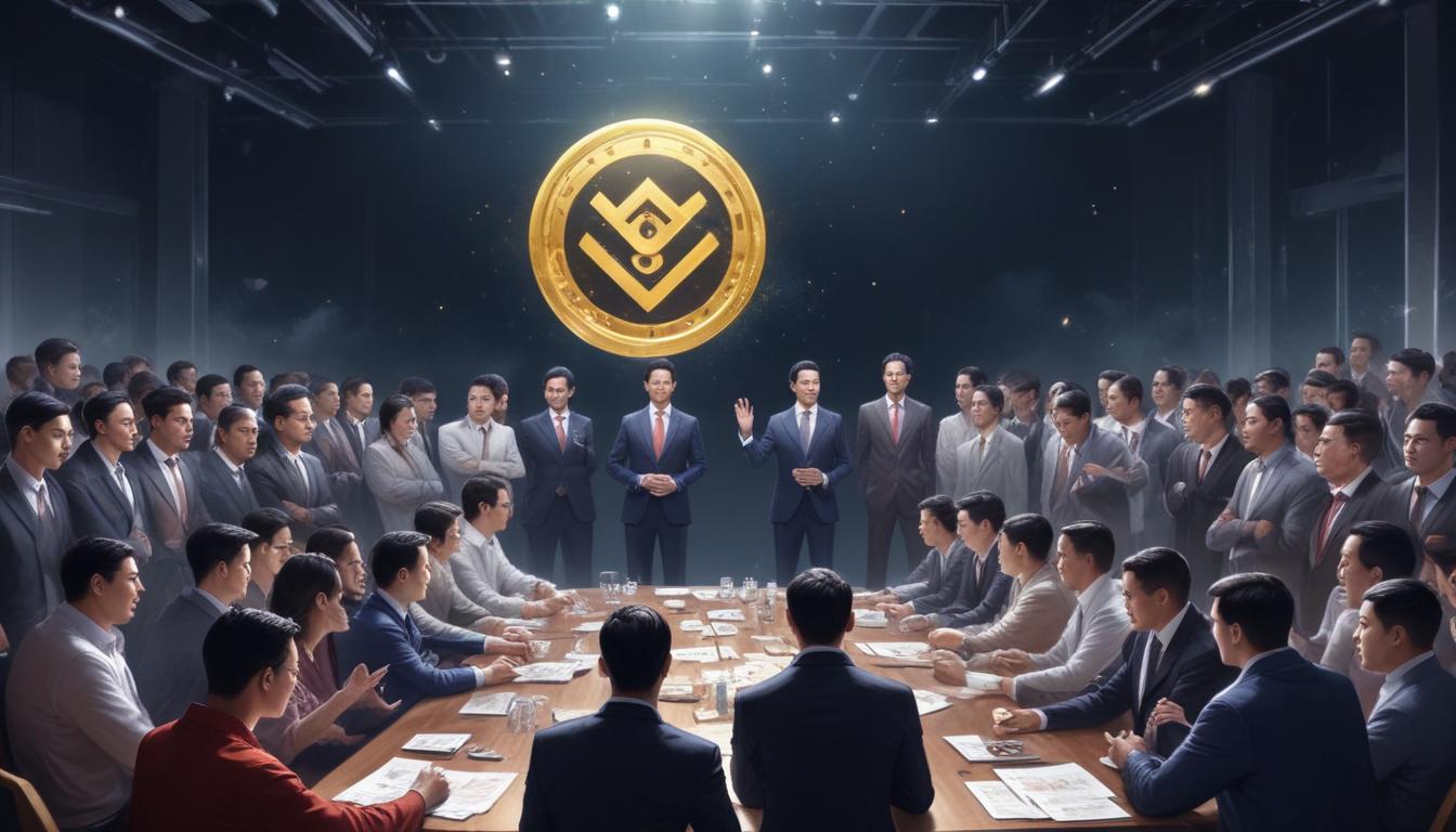 Mantra DAO's Bold Move: Community Decides CEO's Token Fate! (Decentralized Governance in Action) | Cryptodamus.io