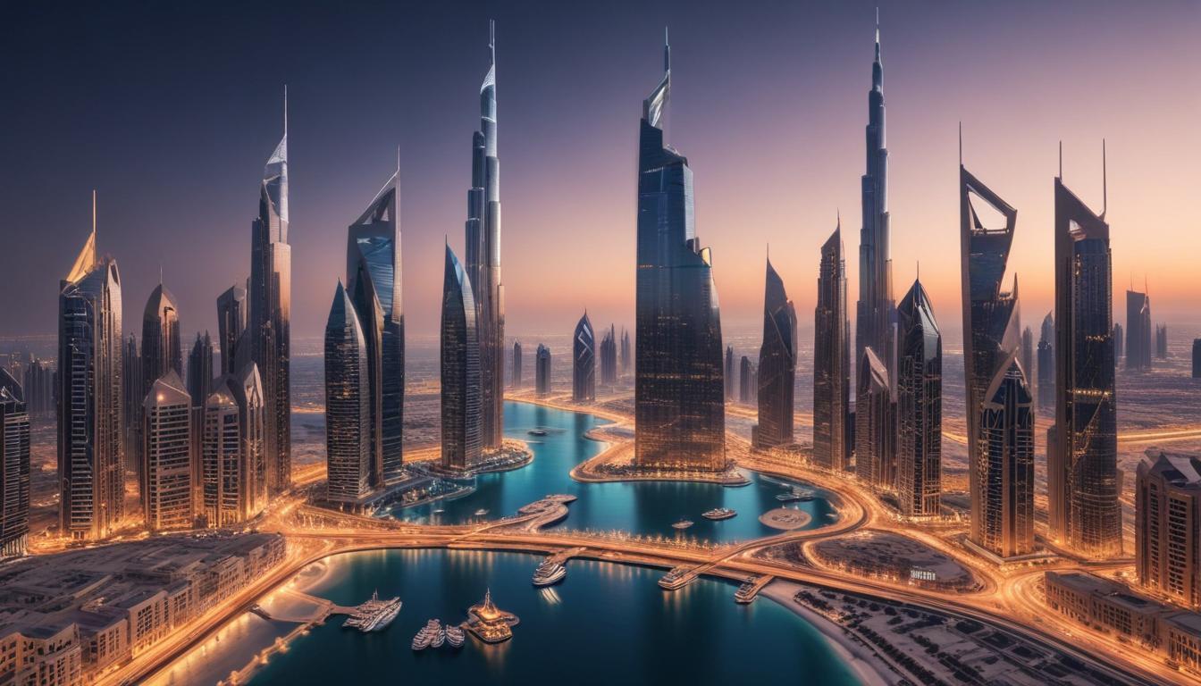 MANTRA Finance's UAE License: DeFi's Middle East Breakthrough! 🚀 | Cryptodamus.io