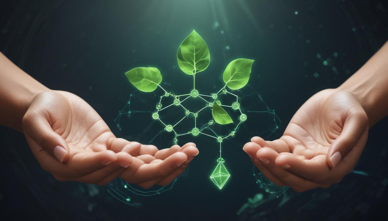 Mantra: Leading the ReFi Revolution with ESG-Friendly Blockchain Solutions! ♻️ | Cryptodamus.io