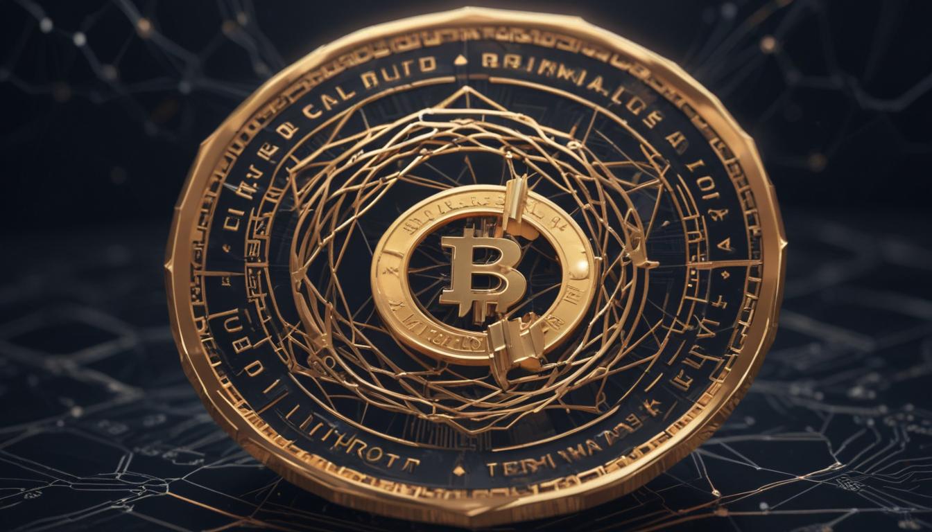 Mantra Network Rugpull: $6B Lost!  Learn the Shocking Truth & Avoid Disaster | Cryptodamus.io