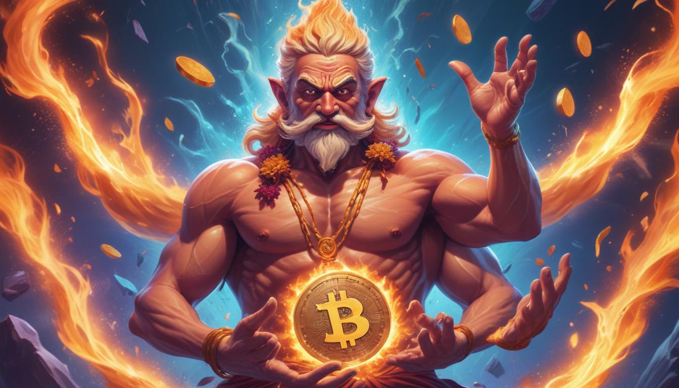 Mantra (OM) $5.5B Crash: Can a Token Burn Save It? Deep Dive Inside! | Cryptodamus.io