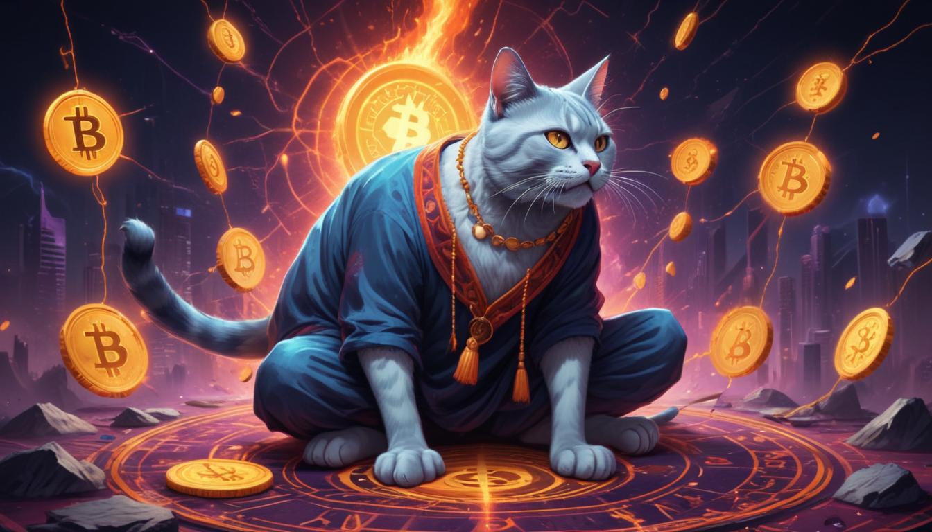 Mantra (OM) Crash & Rebound: Dead Cat Bounce or Real Recovery? 😱 | Cryptodamus.io