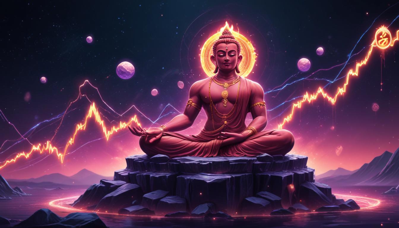 MANTRA (OM) взлетел на 42%! Анализ рынка и действия «кита» внутри! | Cryptodamus.io