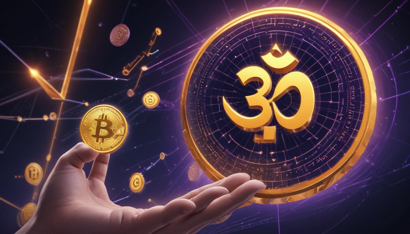 Mantra (OM) Explodes!  $5B Market Cap: Deep Dive into This Crypto's Meteoric Rise | Cryptodamus.io