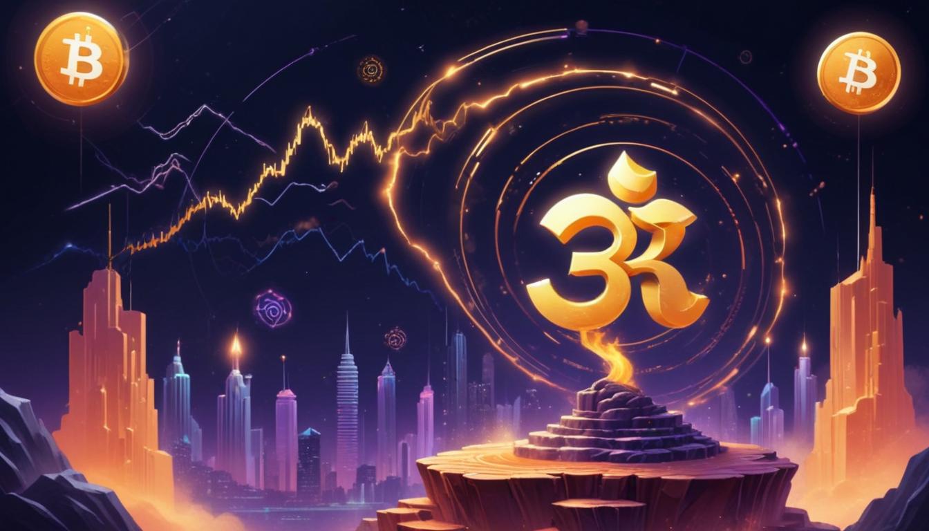 Mantra (OM) ВЗЛЕТЕЛ после листинга на Bybit! Хайп или реальный рост? | Cryptodamus.io