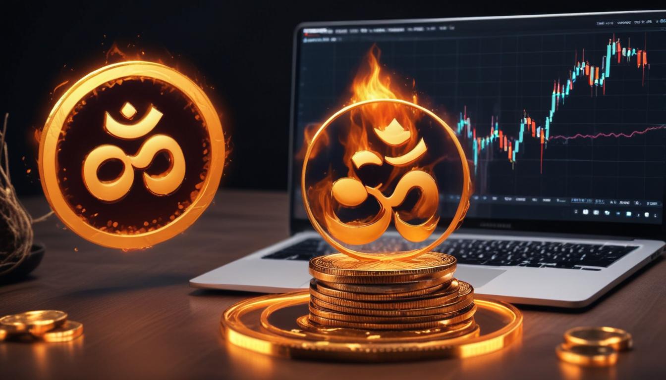 Mantra (OM) Price Crash: Will Token Burn & Buyback Save It? Expert Analysis! | Cryptodamus.io