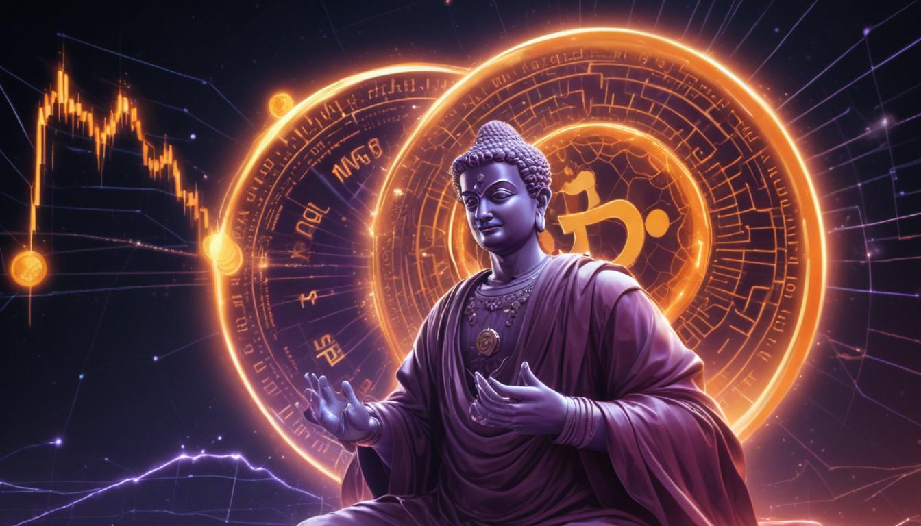 Mantra (OM) Soared 50% in a Month! Is This Crypto's Next Big Thing? | Cryptodamus.io