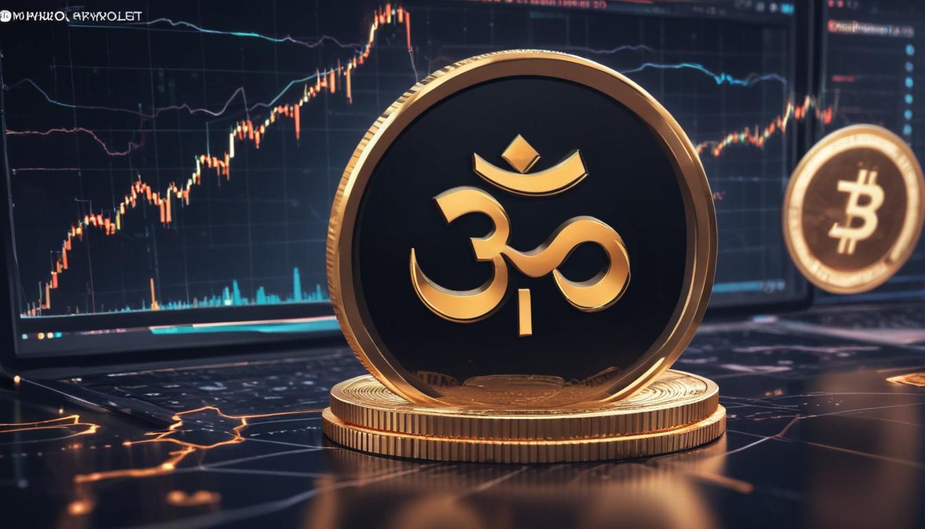 Mantra (OM) Token Crash: A 90% Plunge! Timeline, Analysis & Lessons Learned | Cryptodamus.io