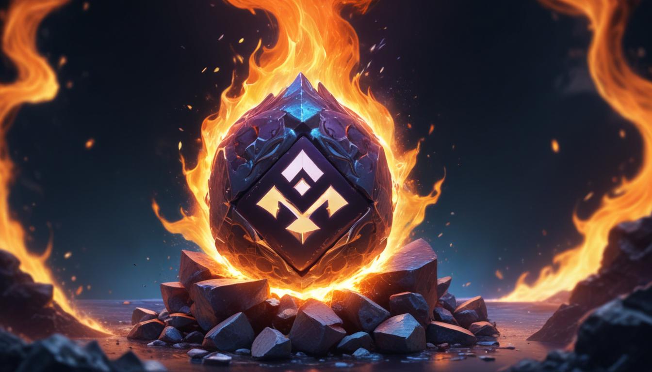 MANTRA's $82M Token Burn: Will It Save the Ecosystem? Find Out Now! | Cryptodamus.io