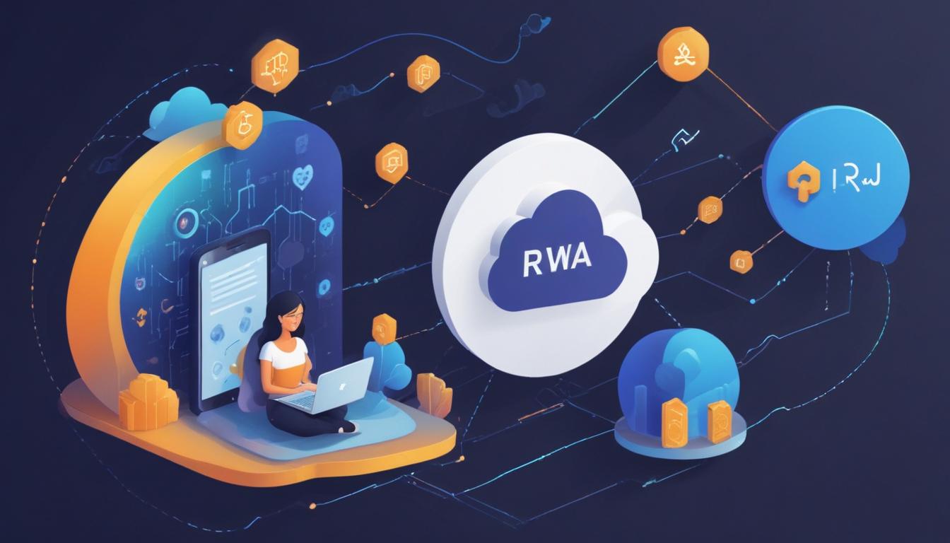 MANTRA's RWAccelerator: Tokenizing $10 Trillion in Real-World Assets! | Cryptodamus.io