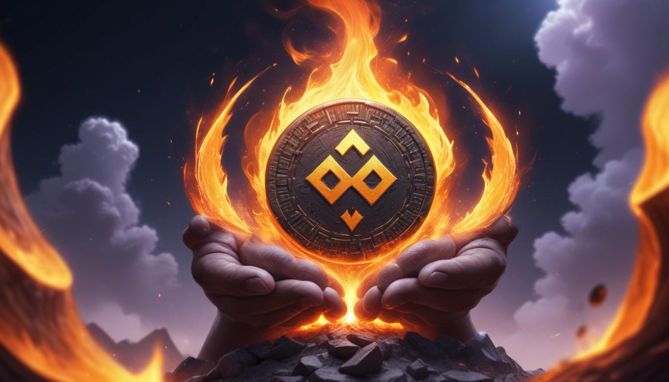 MANTRA's SHOCKING OM Token Burn: Will it Save the Project? | Cryptodamus.io