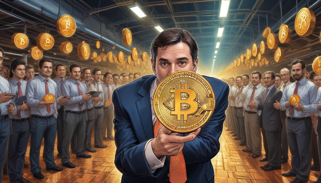 Mara Holdings' $1.53B Bitcoin Buy! Is This the Future of Corporate Investment? | Cryptodamus.io