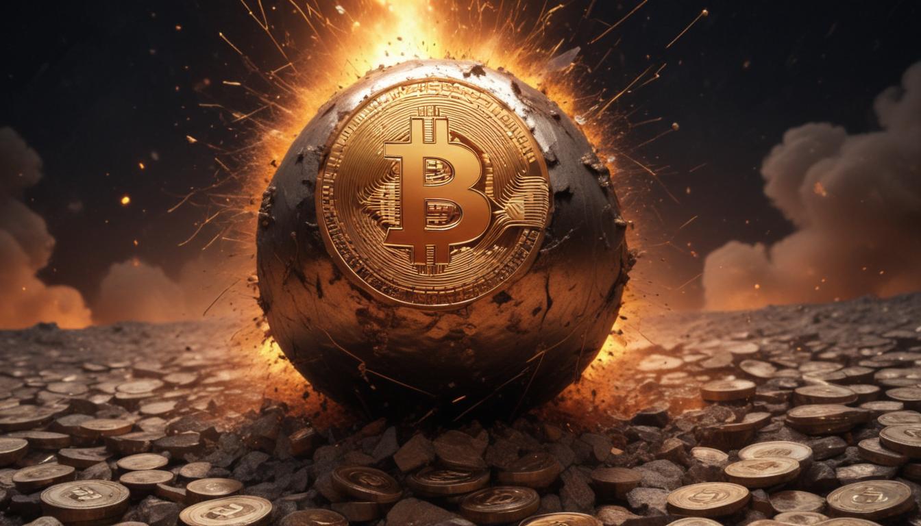 MARA's $2 Billion Gamble: Will it Reshape Bitcoin Mining Forever? | Cryptodamus.io