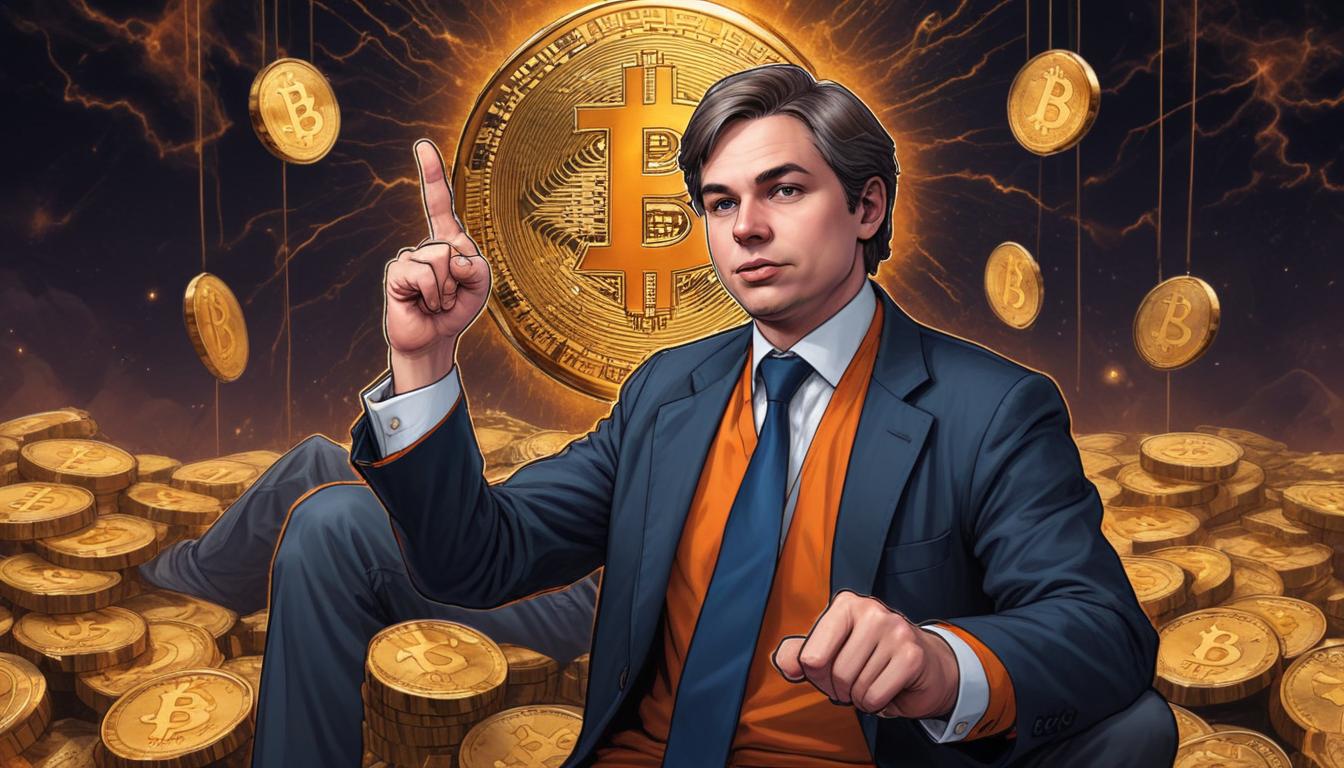 MARA's $2B Bitcoin Bet: Genius Move or Risky Gamble? [Analysis] | Cryptodamus.io