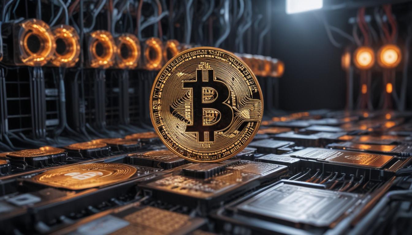 Кризис MARA: Как майнеры Bitcoin в США переходят к ИИ, чтобы выжить! Срочно! | Cryptodamus.io