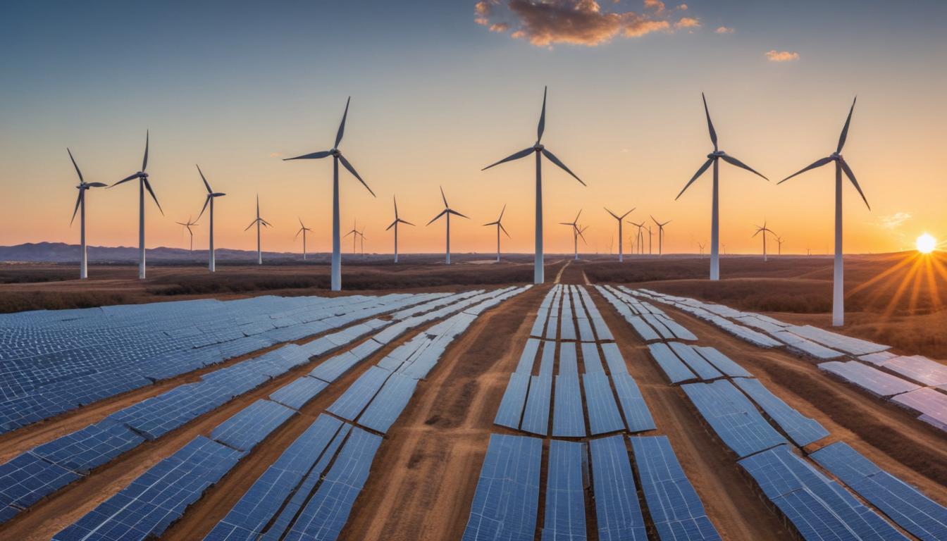 MARA's Wind Power Play: Revolutionizing Bitcoin Mining in Texas! | Cryptodamus.io