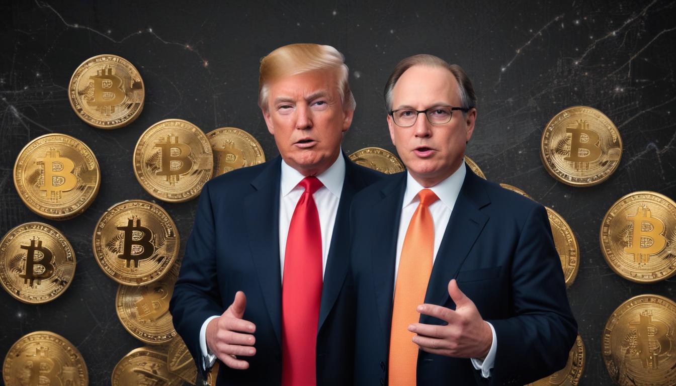 Marathon Digital (Mara): Bitcoin's Future Hinges on This Mining Giant! | Cryptodamus.io