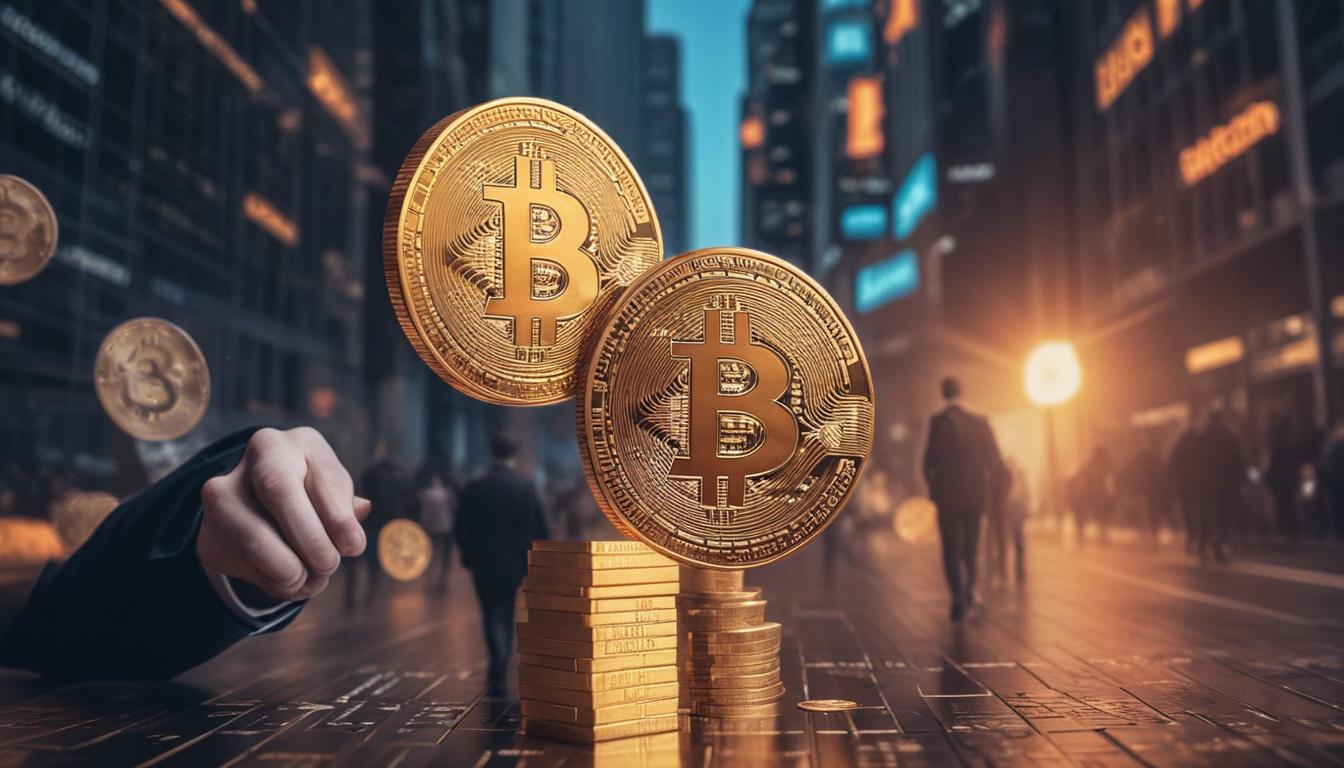 Marathon, MicroStrategy & Bitcoin's $100K Milestone:  A Corporate Crypto Revolution? | Cryptodamus.io