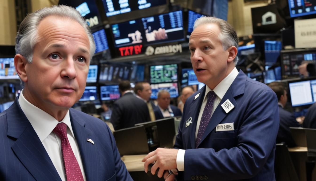 Market Crash Looming? Decoding Fears, Bond Yields & China's Moves! | Cryptodamus.io