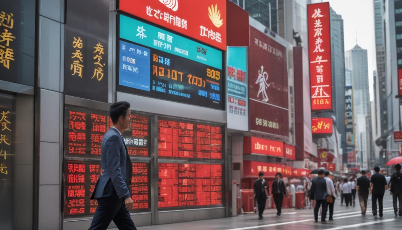 Market Meltdown: Hong Kong & China Stocks CRASH! Will YOUR Portfolio Survive? Find Out NOW! | Cryptodamus.io