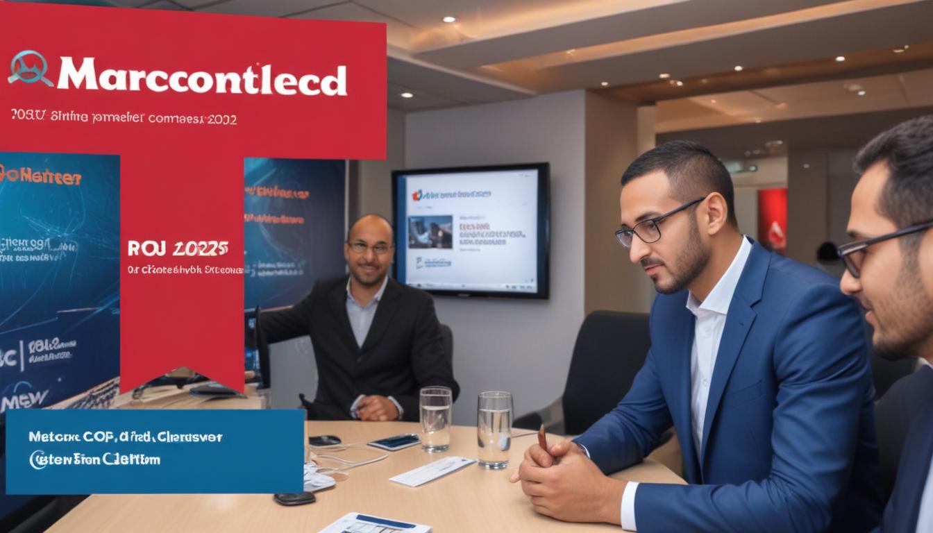 Maroc Telecom Q1 2025: Challenges & Growth Catalysts! Is Africa the Key to Future Success? | Cryptodamus.io