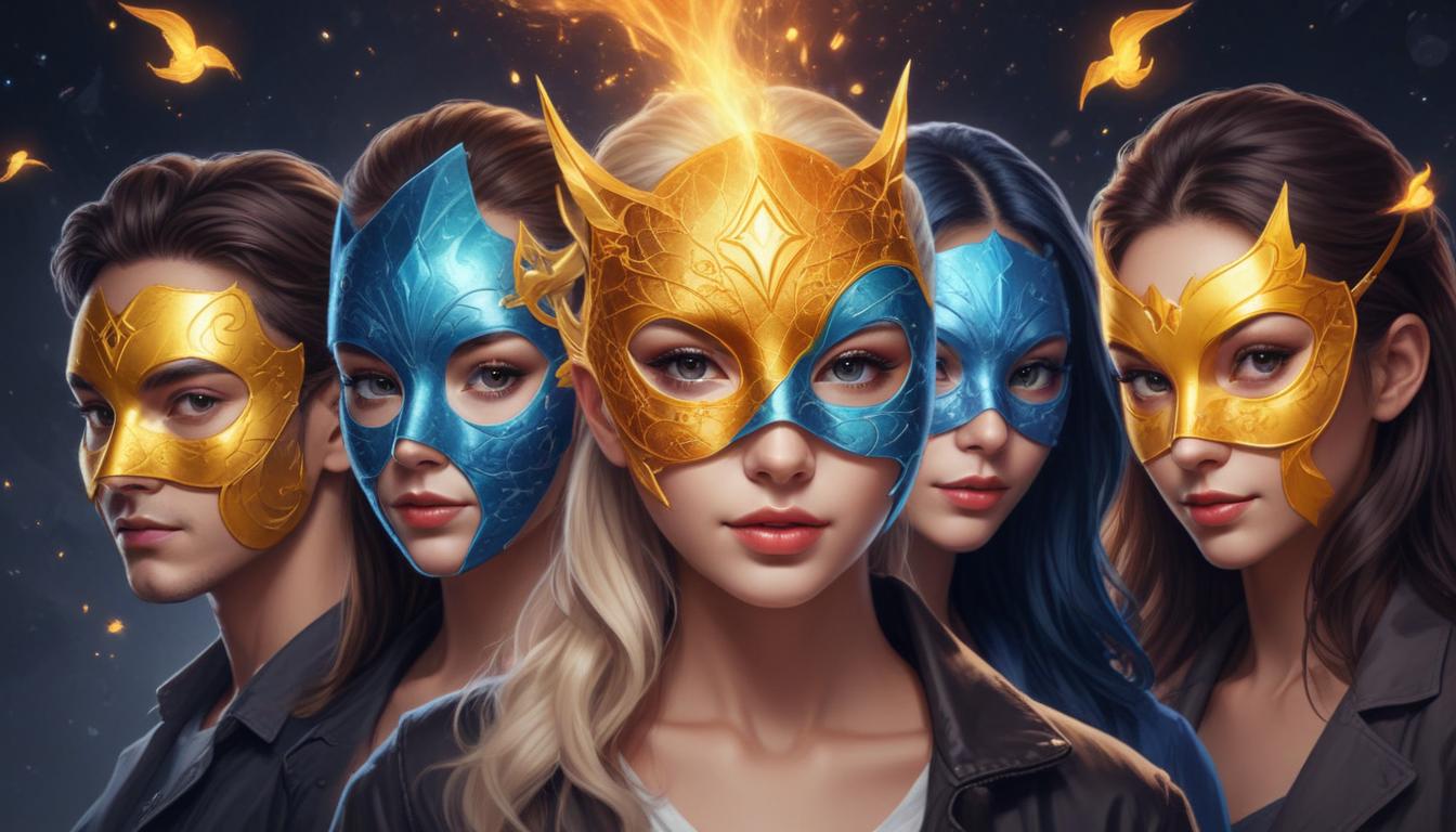 Mask Network's SHOCKING Restructuring: Web3 Social Domination Strategy Revealed! | Cryptodamus.io