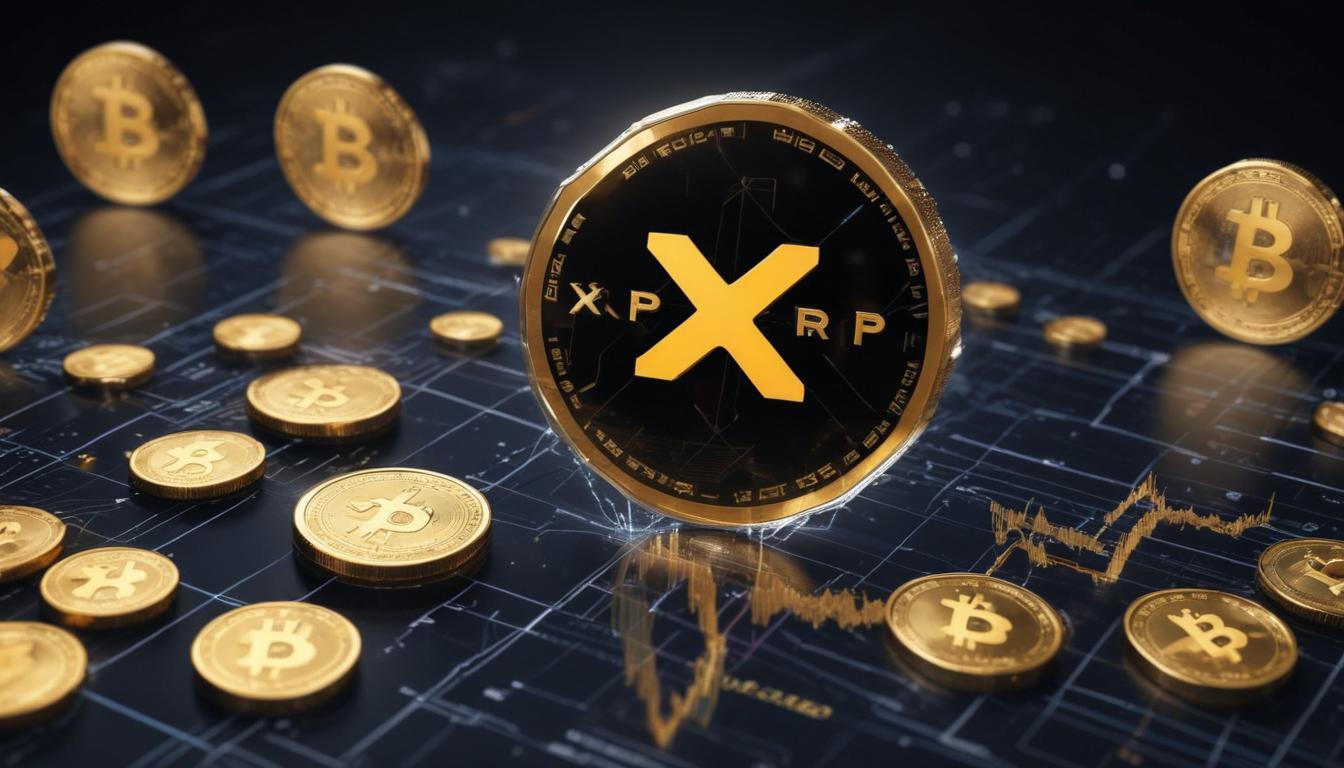 Massive XRP Transfer to Binance: Mystery Solved?  Market Impact Revealed! | Cryptodamus.io