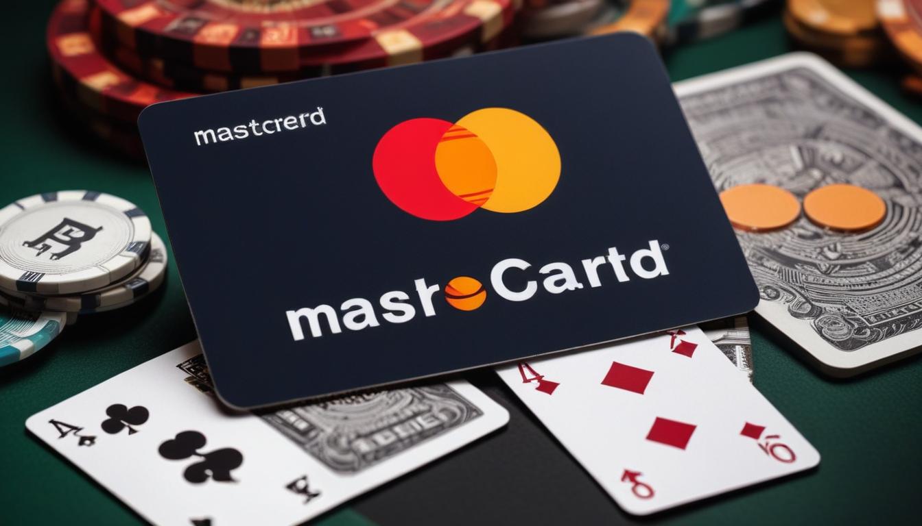 Mastercard Crypto Debit Card: Your Ultimate Guide for Online Casino Deposits! 🚀 | Cryptodamus.io