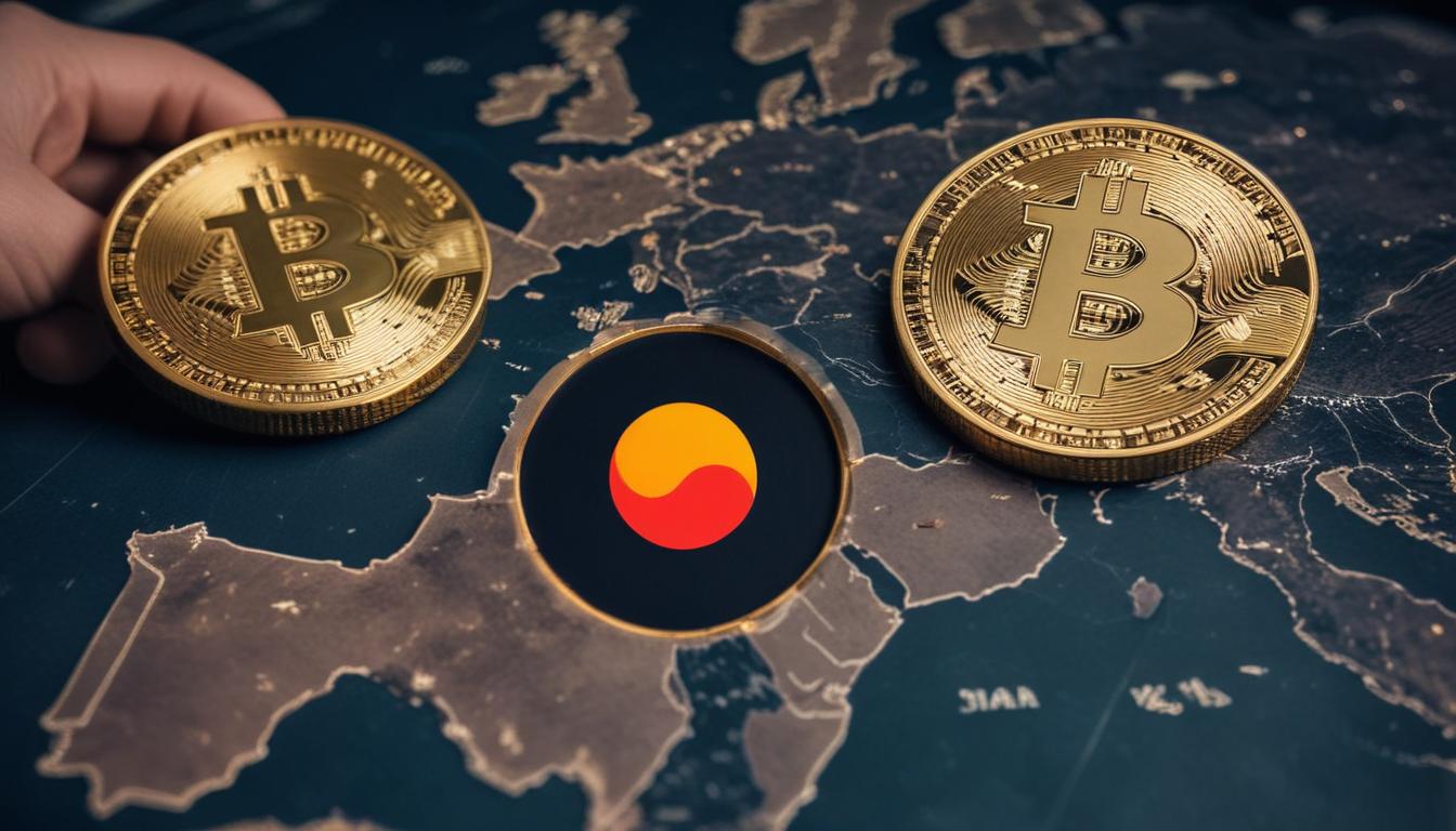 Mastercard & Kraken: Bitcoin's SHOCKING Mainstream Arrival in Europe! | Cryptodamus.io