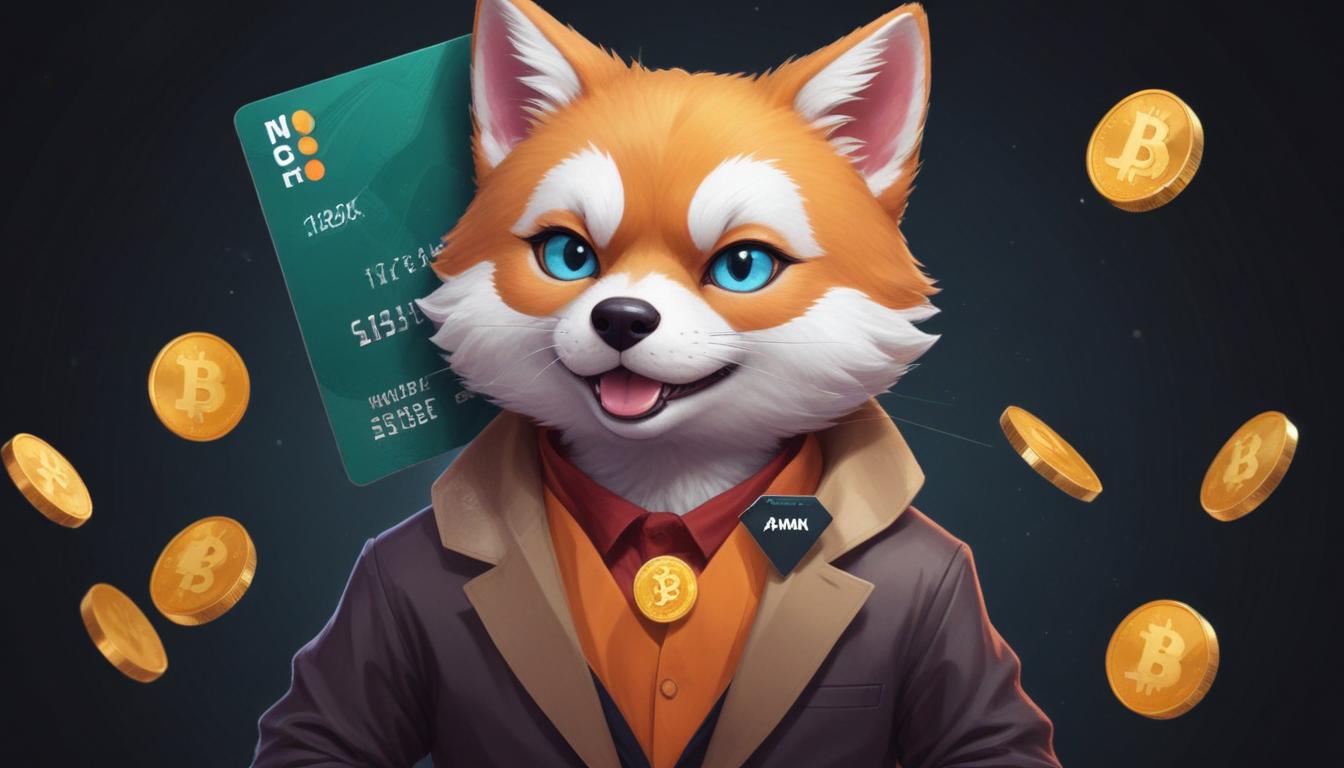 Mastercard, MetaMask, Baanx: Революция криптоплатежей, которая изменит мир | Cryptodamus.io