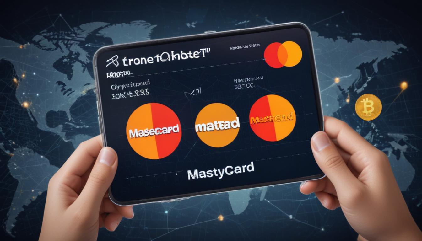 Mastercard's Secret Crypto Play: Partnerships, Tech, & the Future of Finance! | Cryptodamus.io