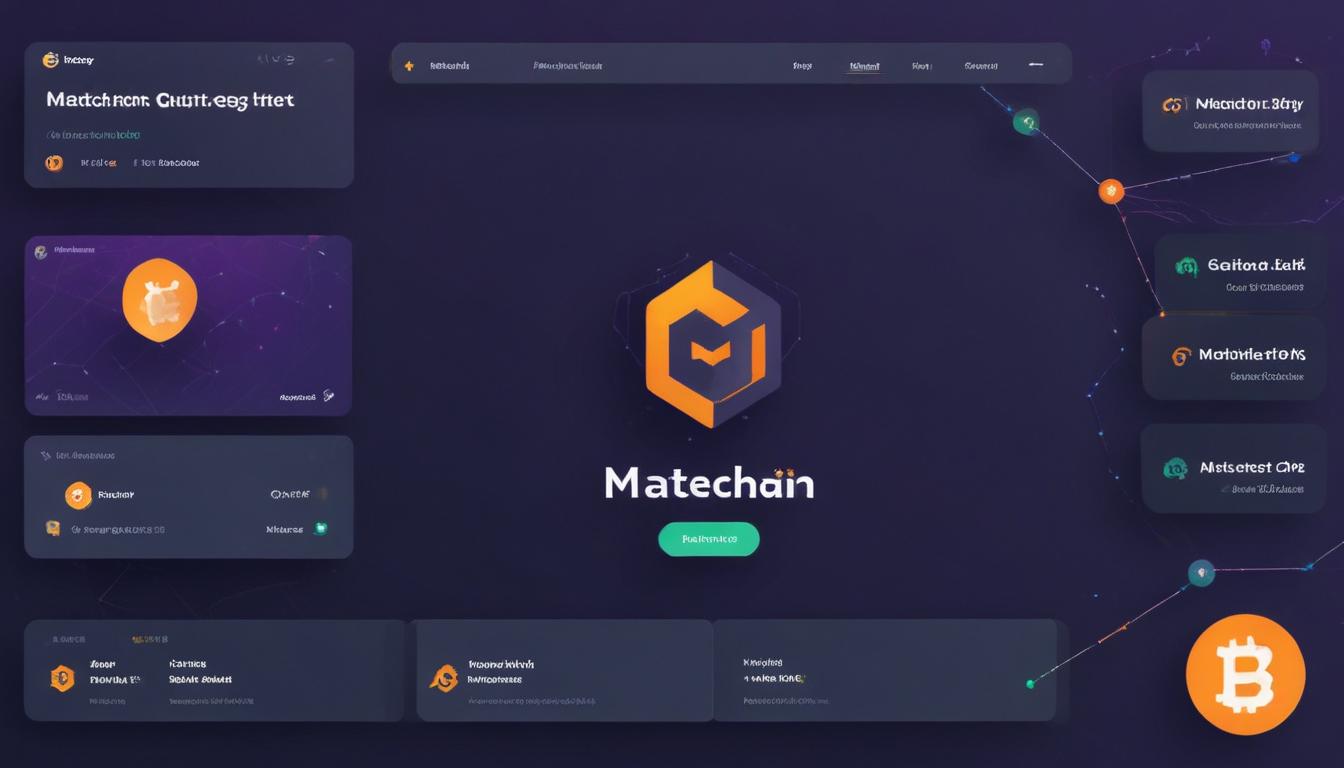 MatchQuest's HUGE Upgrade:  hub.matchain.io Delivers a Web3 Revolution! | Cryptodamus.io