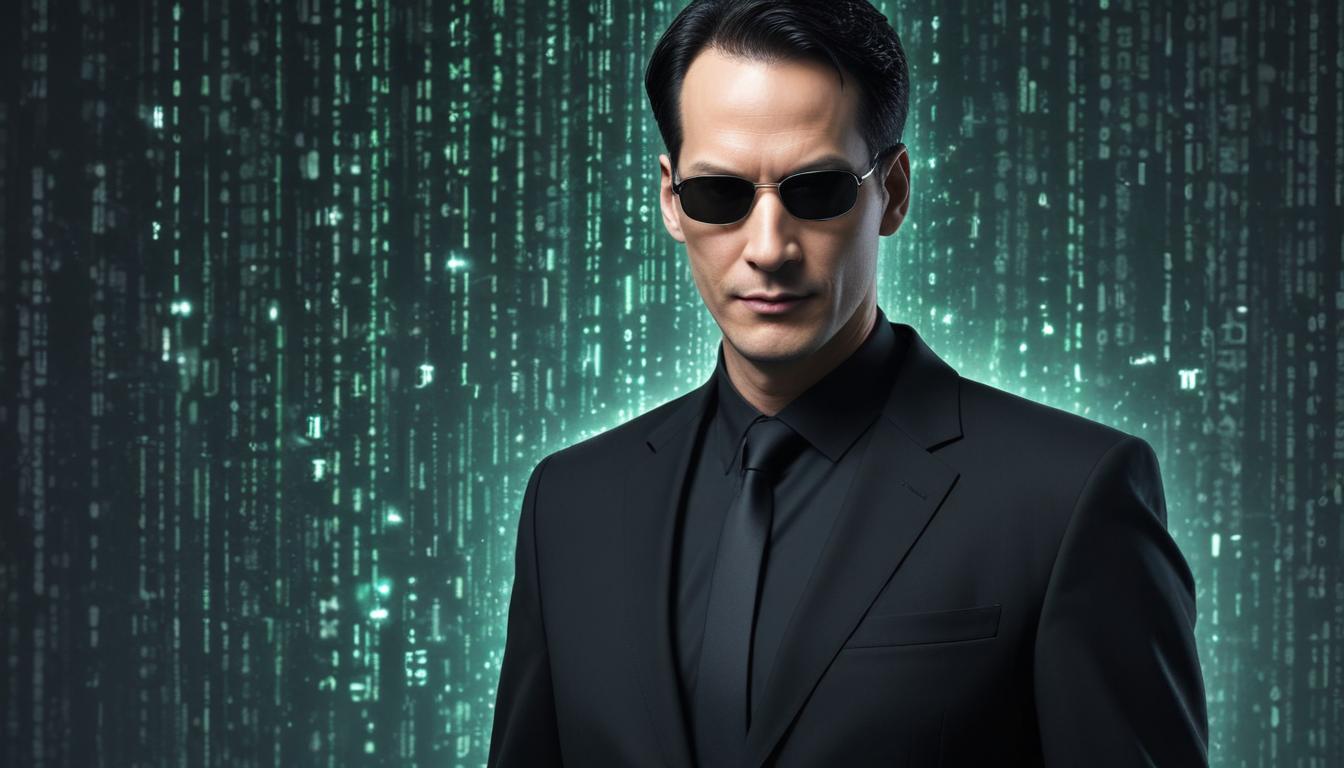 Matrix AI Network: CEO's Vision for AI Dominance in a Volatile Market! | Cryptodamus.io