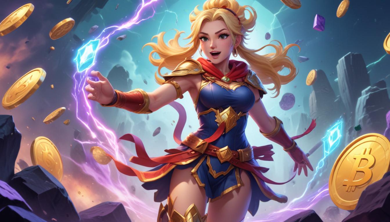 MAVIA's SHOCKING 370% Surge! Web3 Gaming Token Explodes – What's Next? | Cryptodamus.io