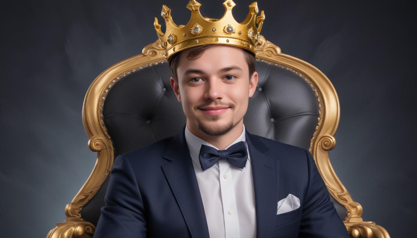 Max Crown's TON Revolution: Will He Reshape Crypto? | Cryptodamus.io
