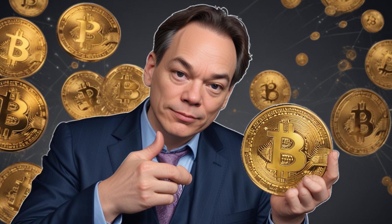 Max Keiser's Bitcoin Prophecy: Is a $1.2M Price Possible Amidst an Impending Crisis? | Cryptodamus.io