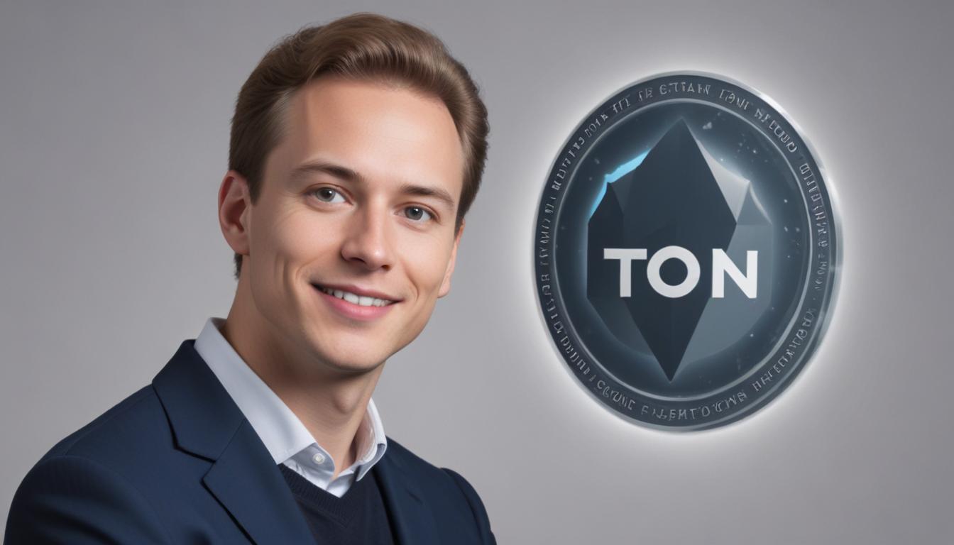 Maximilian Crown Takes the Helm at TON: Will MoonPay Magic Spark Growth? 🚀 | Cryptodamus.io