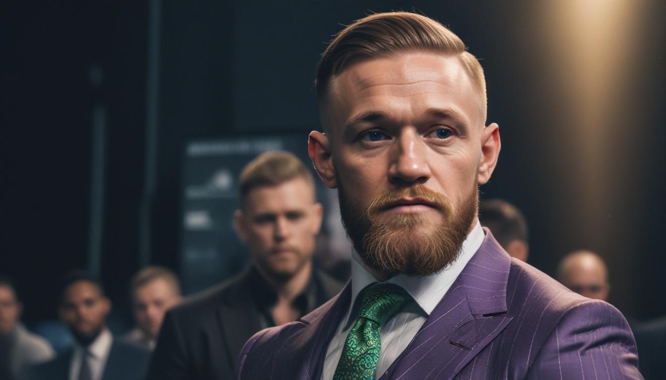 McGregor's $REAL Crypto Flop: What It Taught Investors | Cryptodamus.io