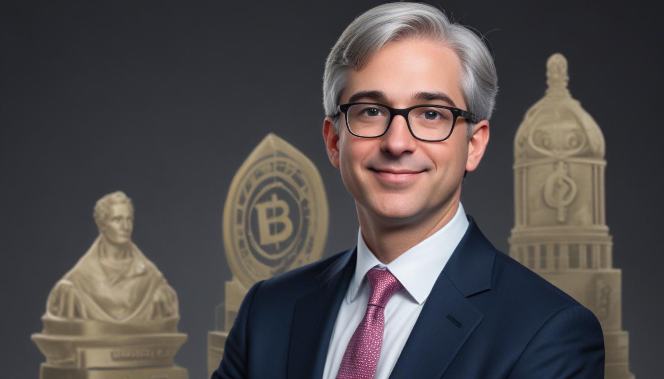 McHenry to a16z: How This Power Move Will Shape Crypto's Future | Cryptodamus.io