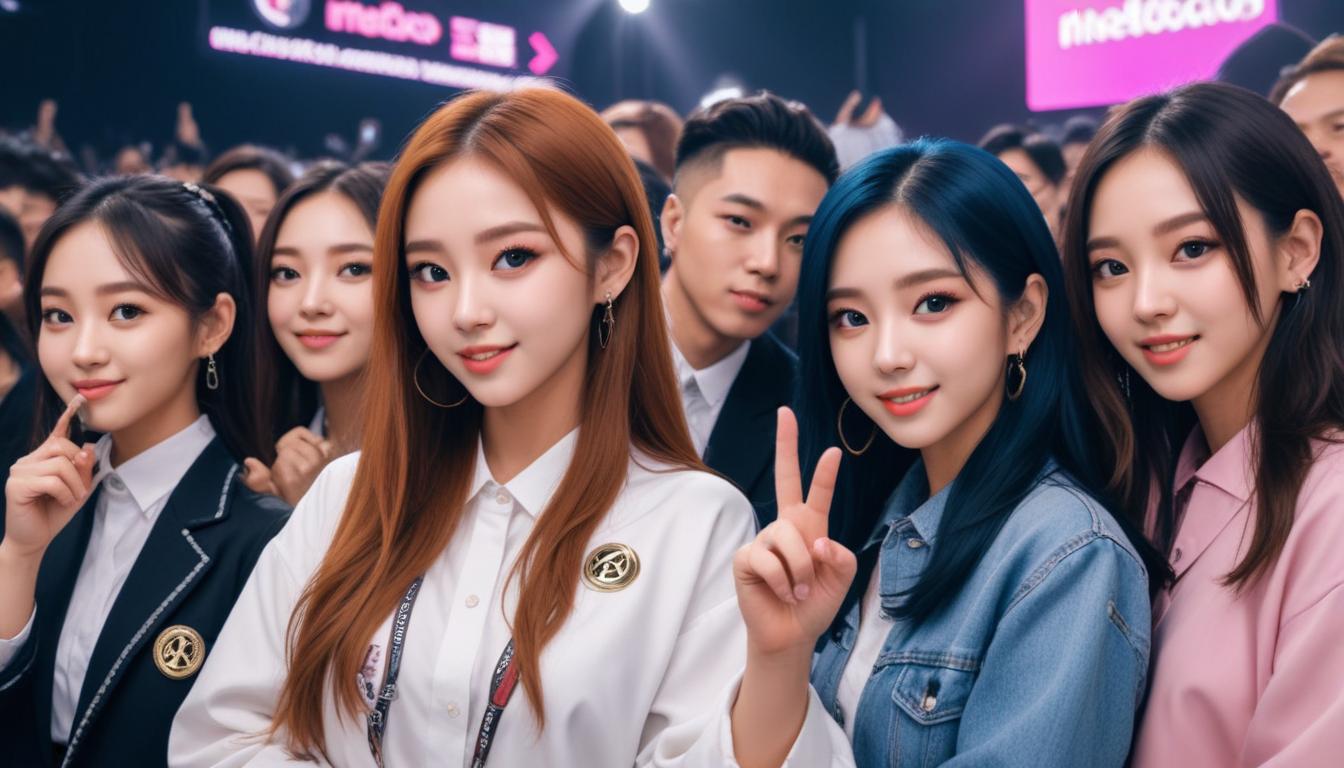 Ставка Medodo Coin на K-Pop: Многомиллионное спонсорство и революция в крипто-фандоме! | Cryptodamus.io