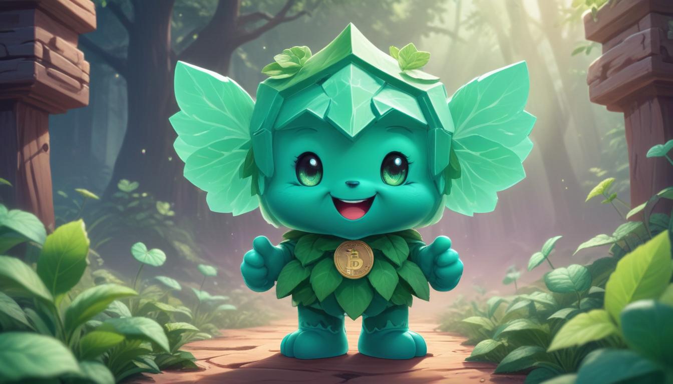 Знакомьтесь, Минти: Сердце и душа блокчейна Mint! 🍀 | Cryptodamus.io