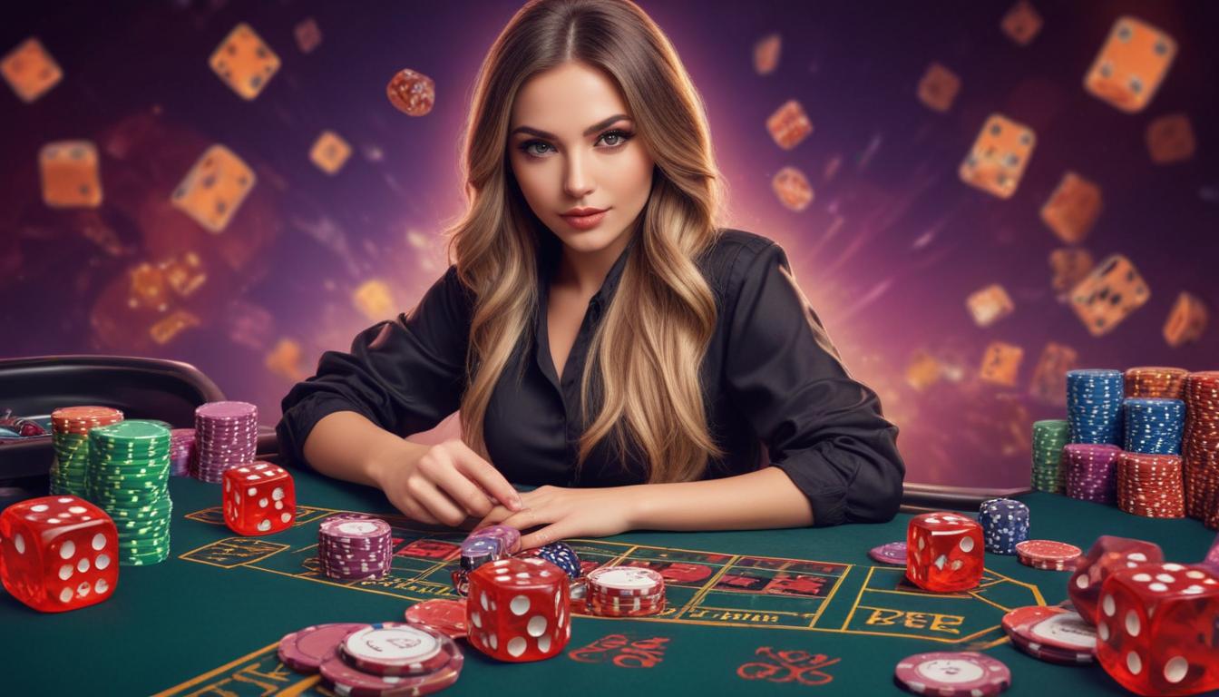 Mega Dice: Where Crypto Casino Innovation Meets Responsible Gaming! | Cryptodamus.io