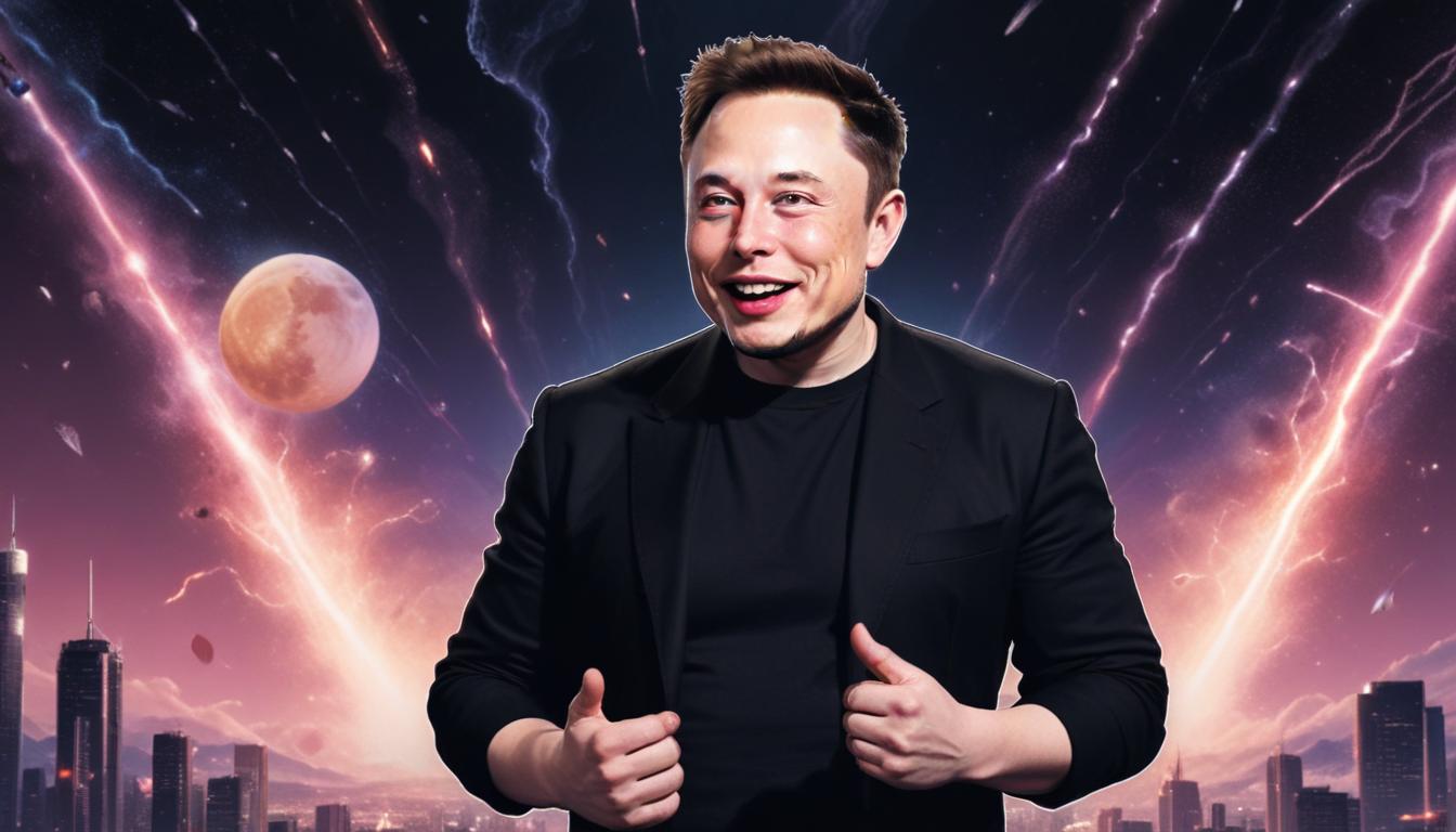 MEGA Fair Launch: Elon Musk-Inspired Crypto Rocket Soars 2000%! | Cryptodamus.io