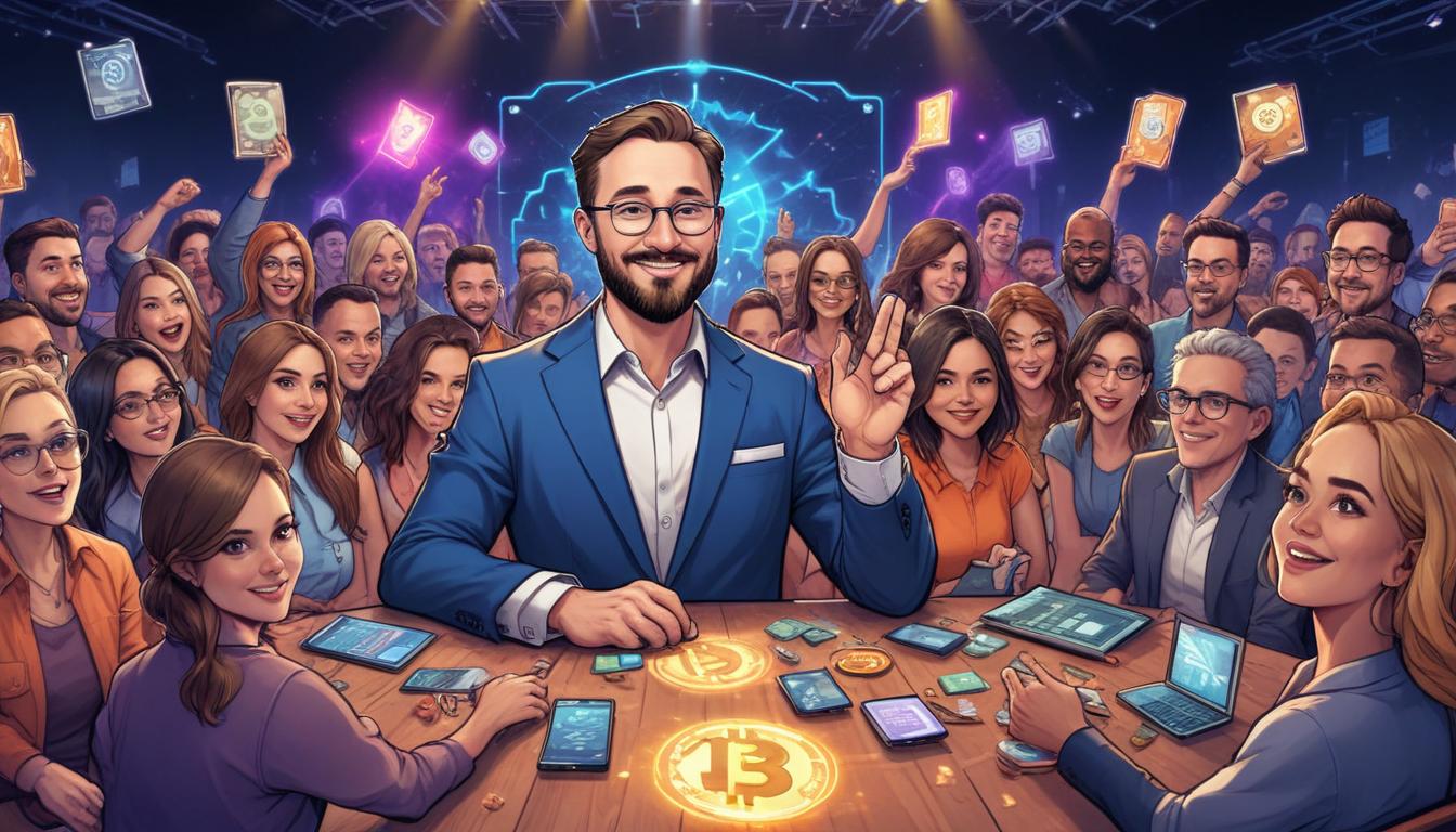 MEGA Manifesto: Unlock Crypto Success with Community Power! 🤯 | Cryptodamus.io