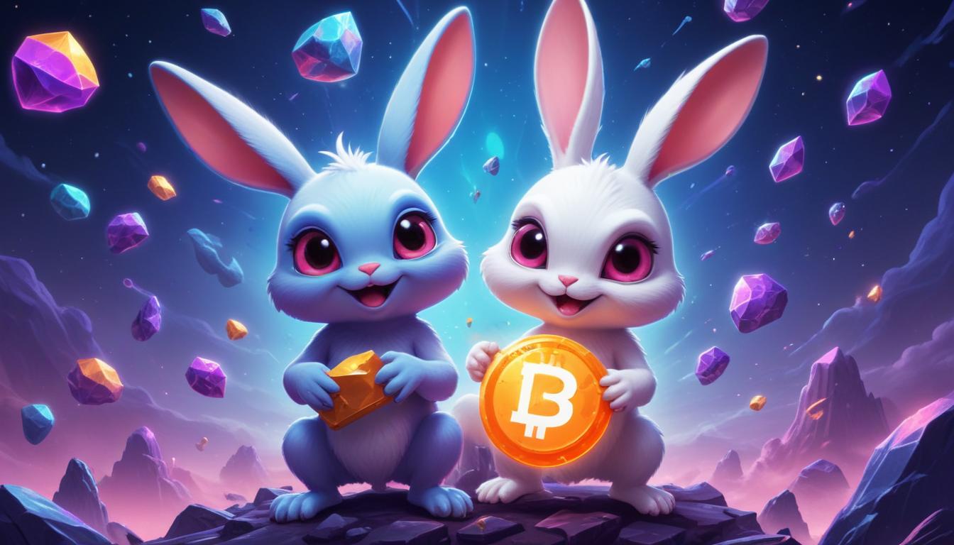 MegaETH: 100,000 TPS & Alien Rabbits NFT! 🚀 Revolutionizing Ethereum's Speed | Cryptodamus.io
