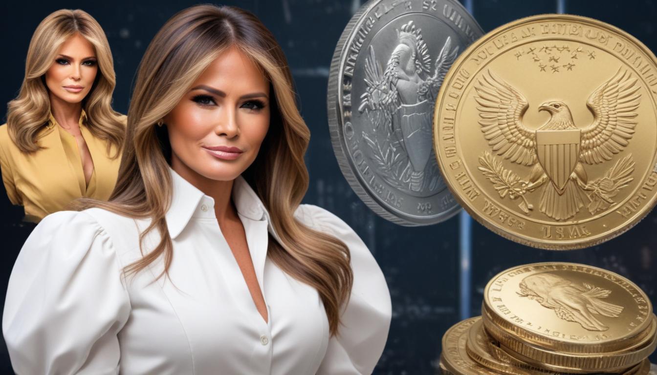 Melania Coin vs. PEPETO: Which Memecoin Will Reign Supreme? 👑 | Cryptodamus.io