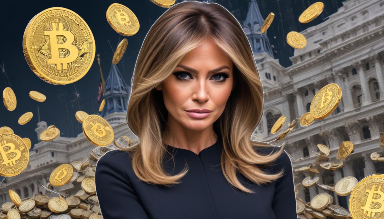 MELANIA Token CRASH: Did Market Manipulation Steal Your Crypto? Find Out NOW! | Cryptodamus.io