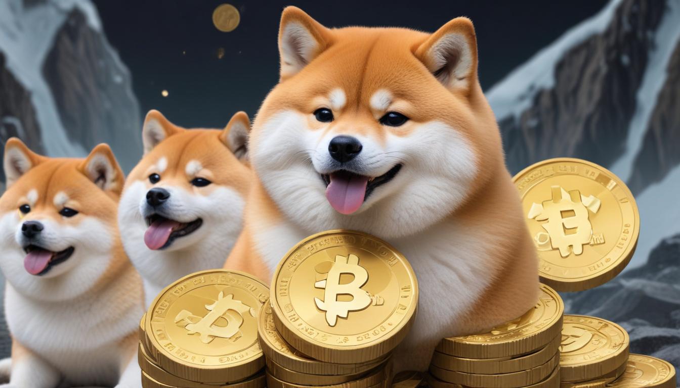 Meme Coin Apocalypse? SHIB's Struggles & the Rise of Utility Tokens! [Yeti Ouro Exposed] | Cryptodamus.io